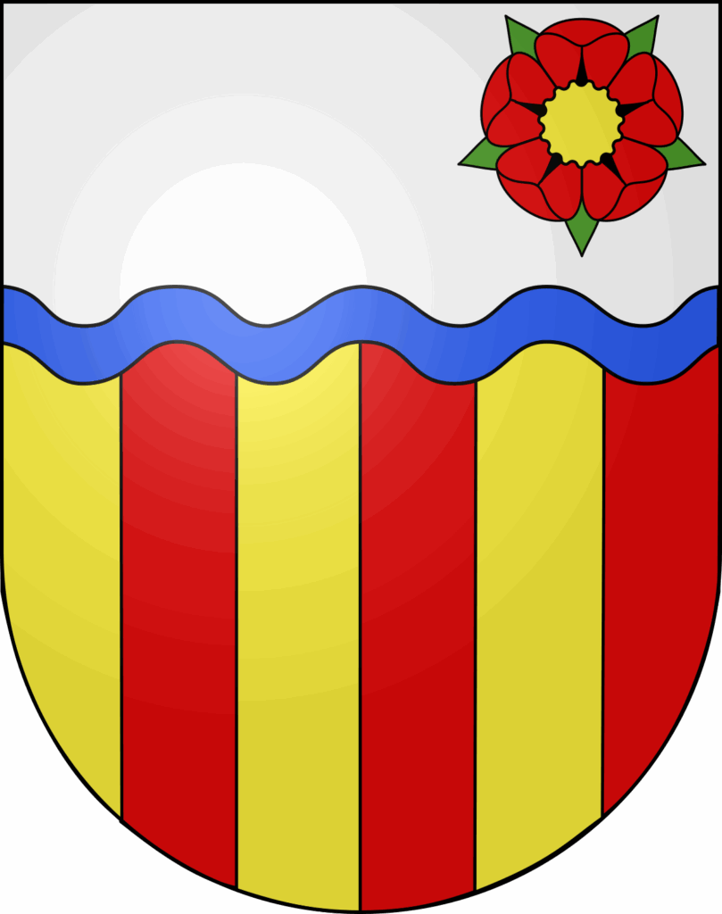Ecusson commune Gletterens