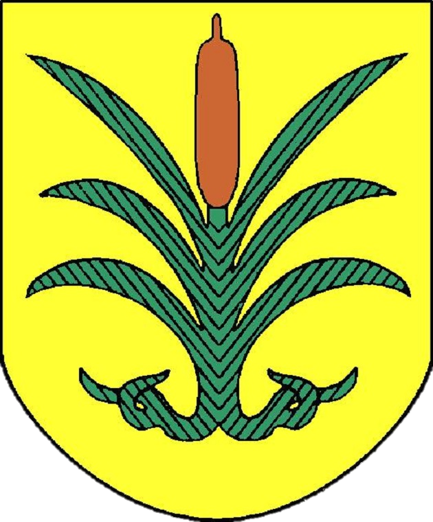 Ecusson commune St-Aubin