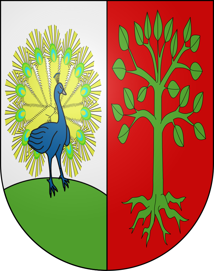 Ecusson commune Faoug